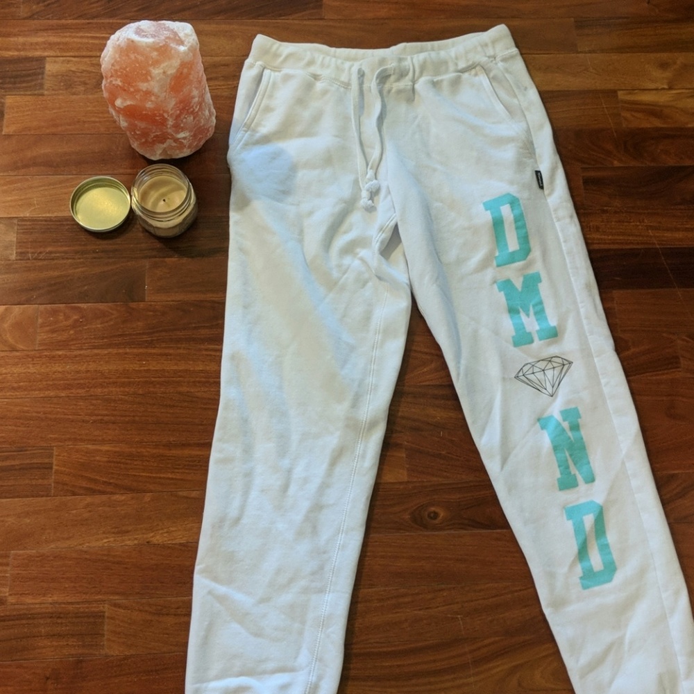 NWOT Diamond Supply Co. Joggers